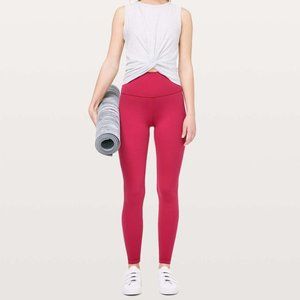 Lululemon Align Pant *Full Length 28" - Size 4